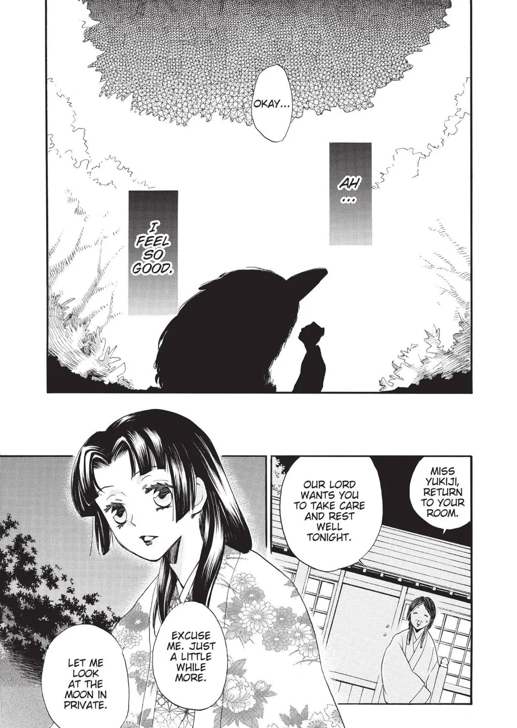 Read Kamisama Kiss chapter 95 image 8 on Lezhin