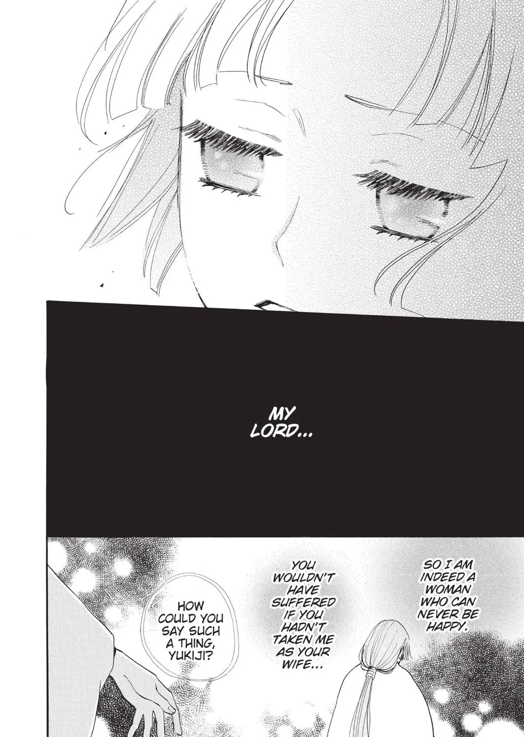 Read Kamisama Kiss chapter 96 image 46 on Lezhin
