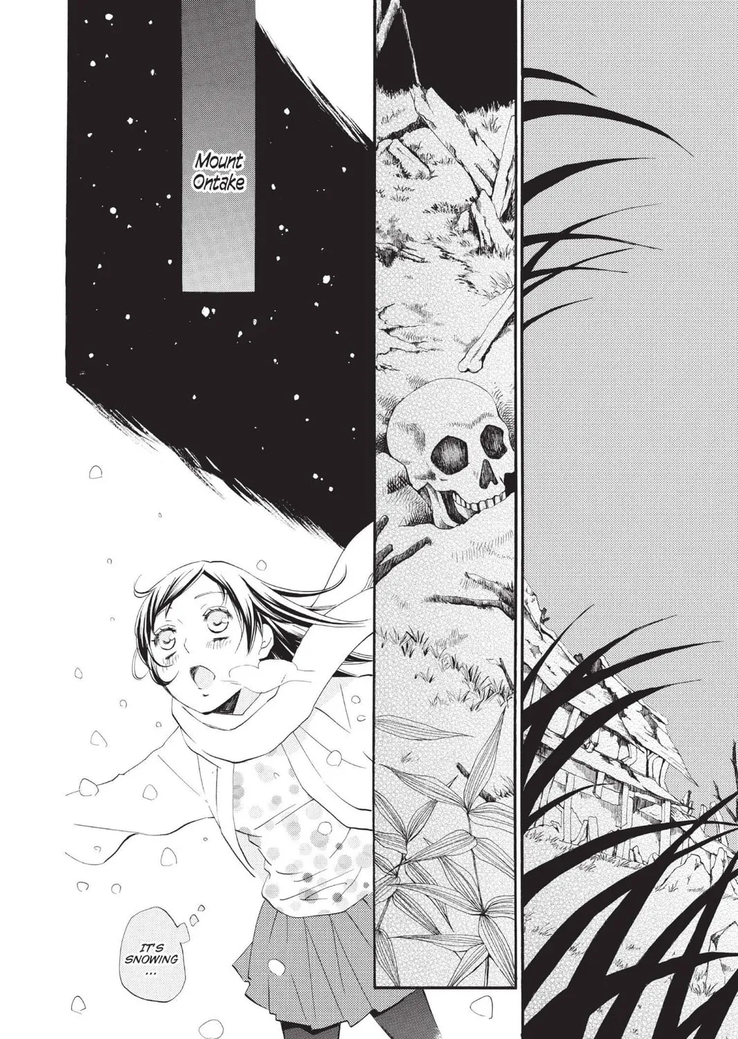 Read Kamisama Kiss chapter 96 image 6 on Lezhin