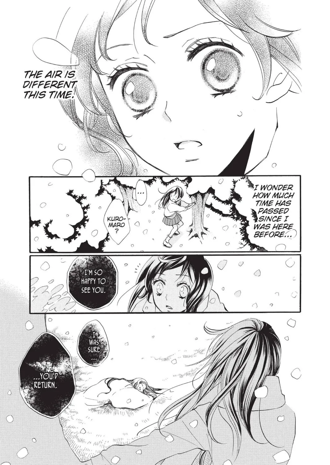 Read Kamisama Kiss chapter 96 image 8 on Lezhin