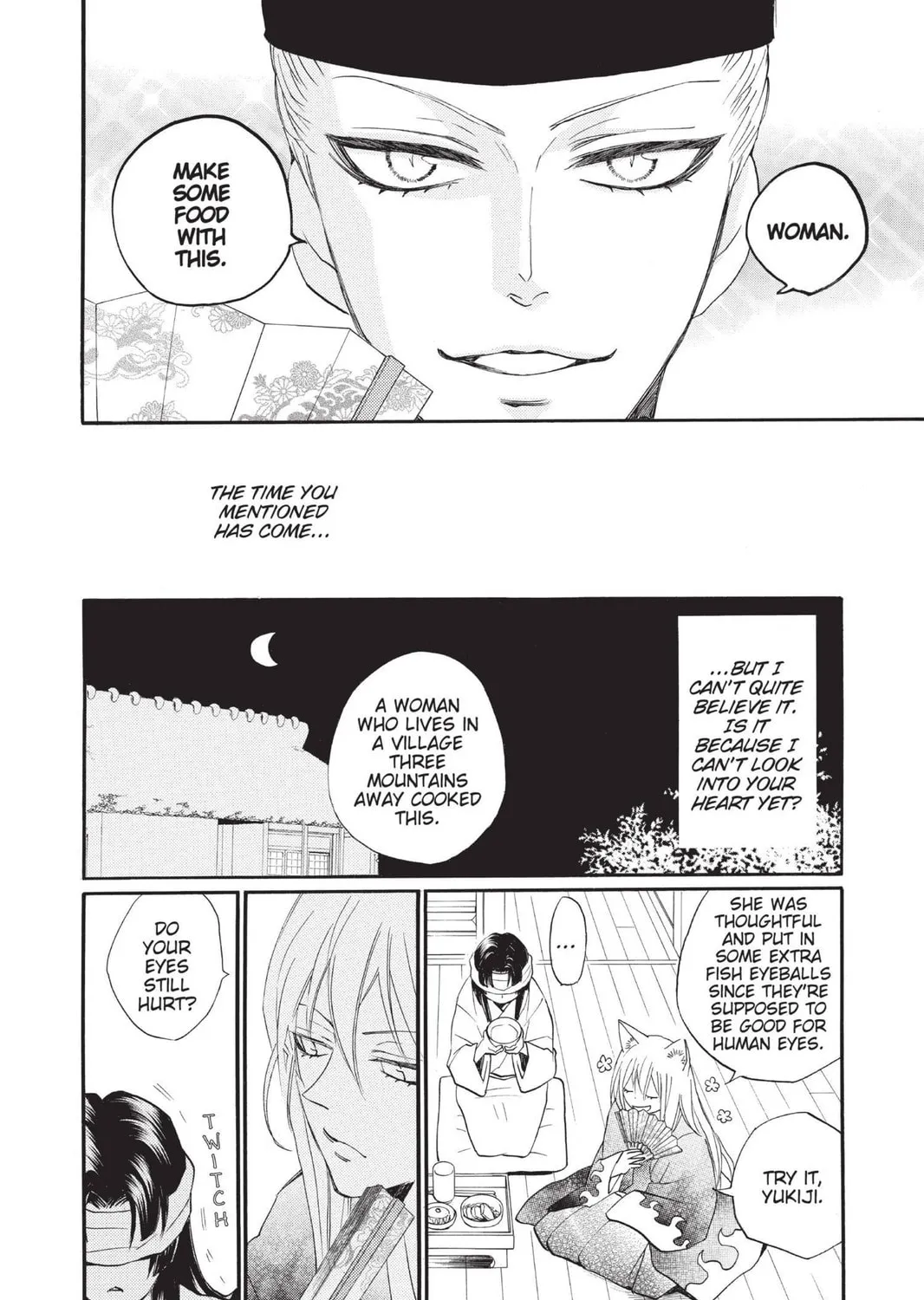 Read Kamisama Kiss chapter 97 image 10 on Lezhin