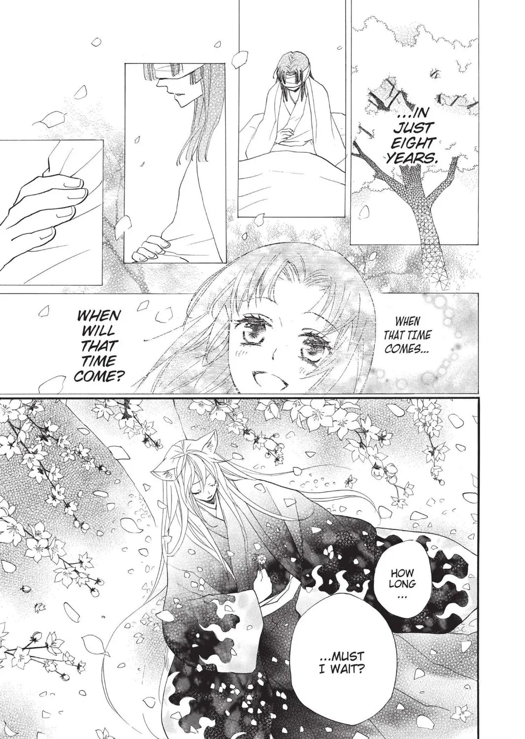 Read Kamisama Kiss chapter 97 image 16 on Lezhin