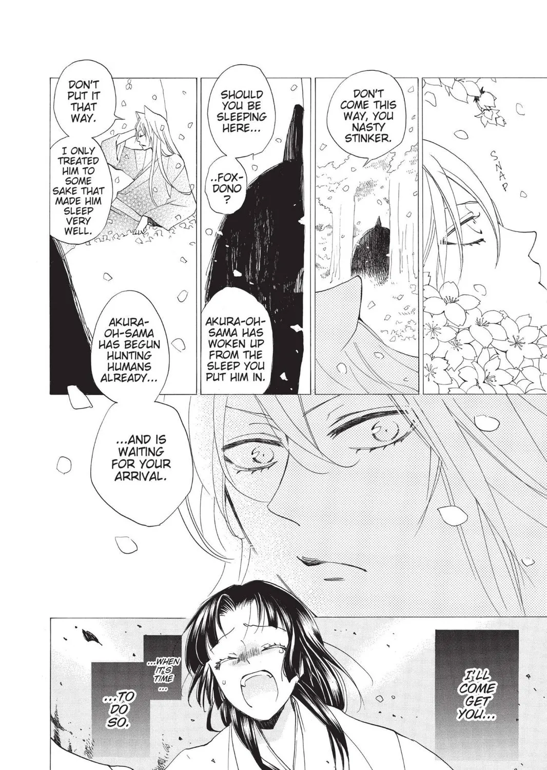 Read Kamisama Kiss chapter 97 image 2 on Lezhin