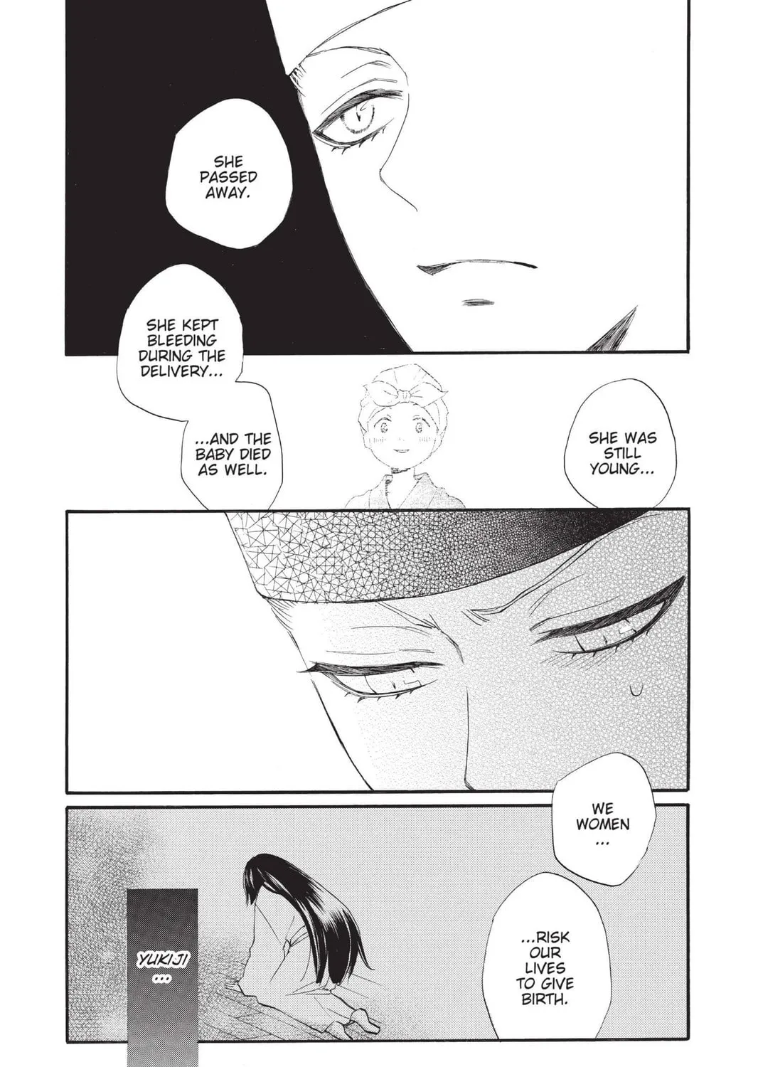 Read Kamisama Kiss chapter 97 image 34 on Lezhin
