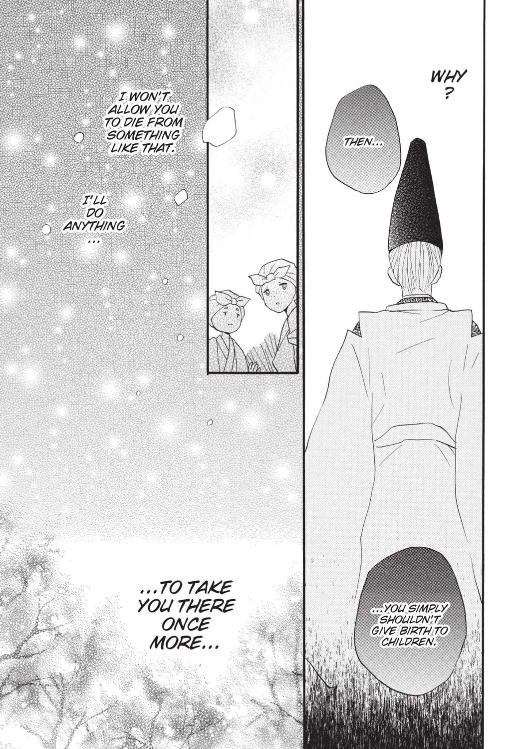 Read Kamisama Kiss chapter 97 image 36 on Lezhin