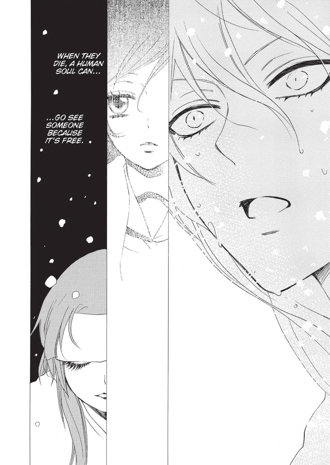 Read Kamisama Kiss chapter 97 image 46 on Lezhin