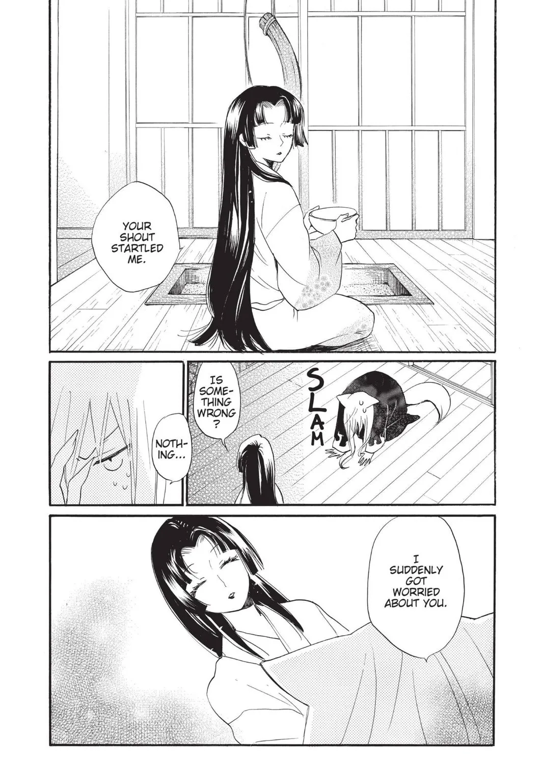 Read Kamisama Kiss chapter 97 image 52 on Lezhin