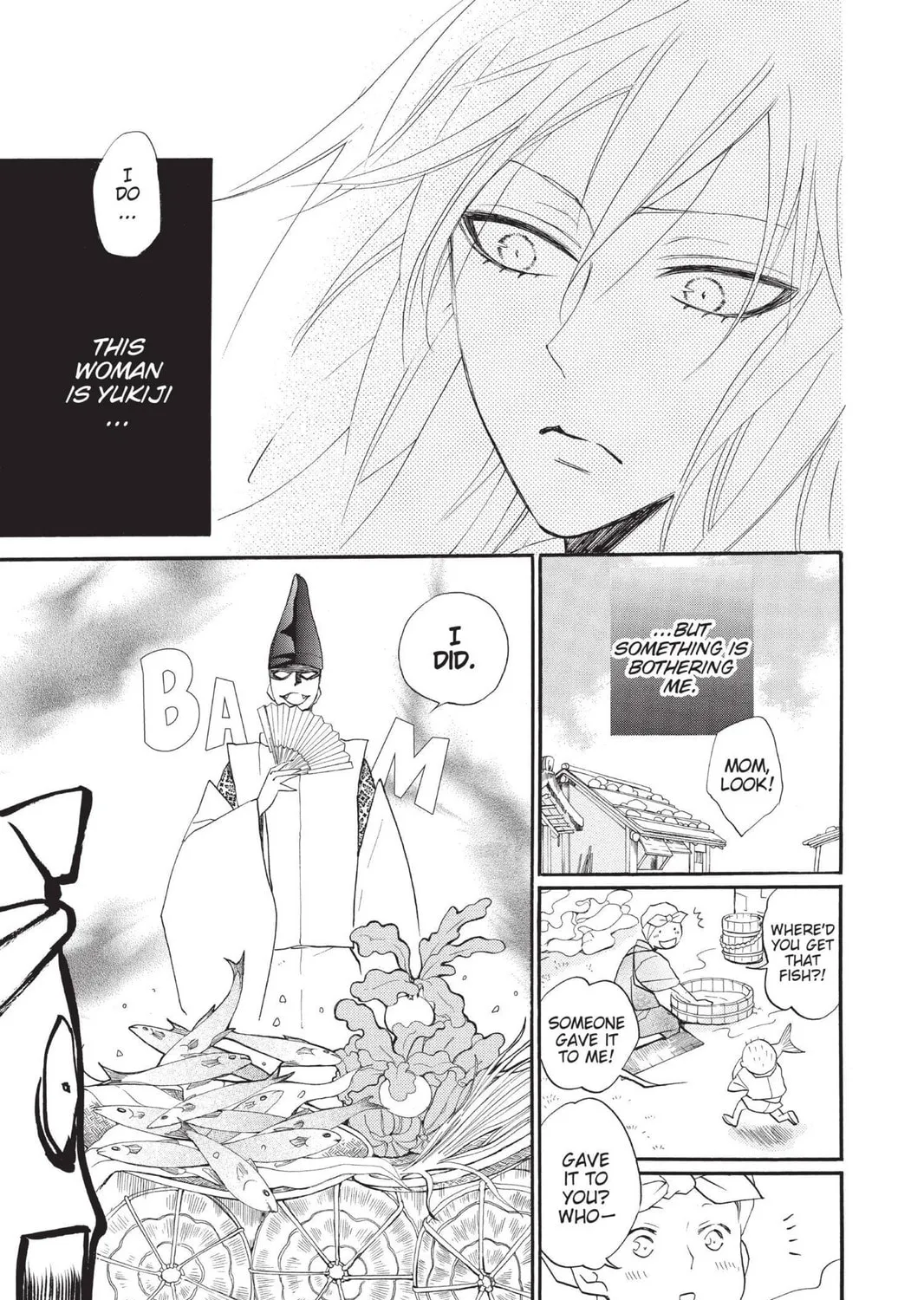 Read Kamisama Kiss chapter 97 image 8 on Lezhin