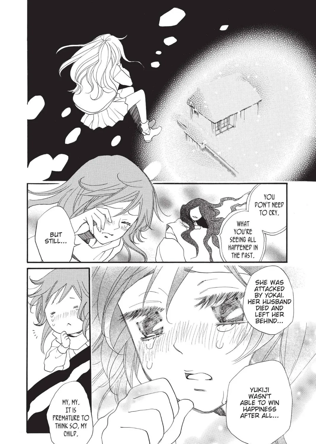 Read Kamisama Kiss chapter 98 image 2 on Lezhin