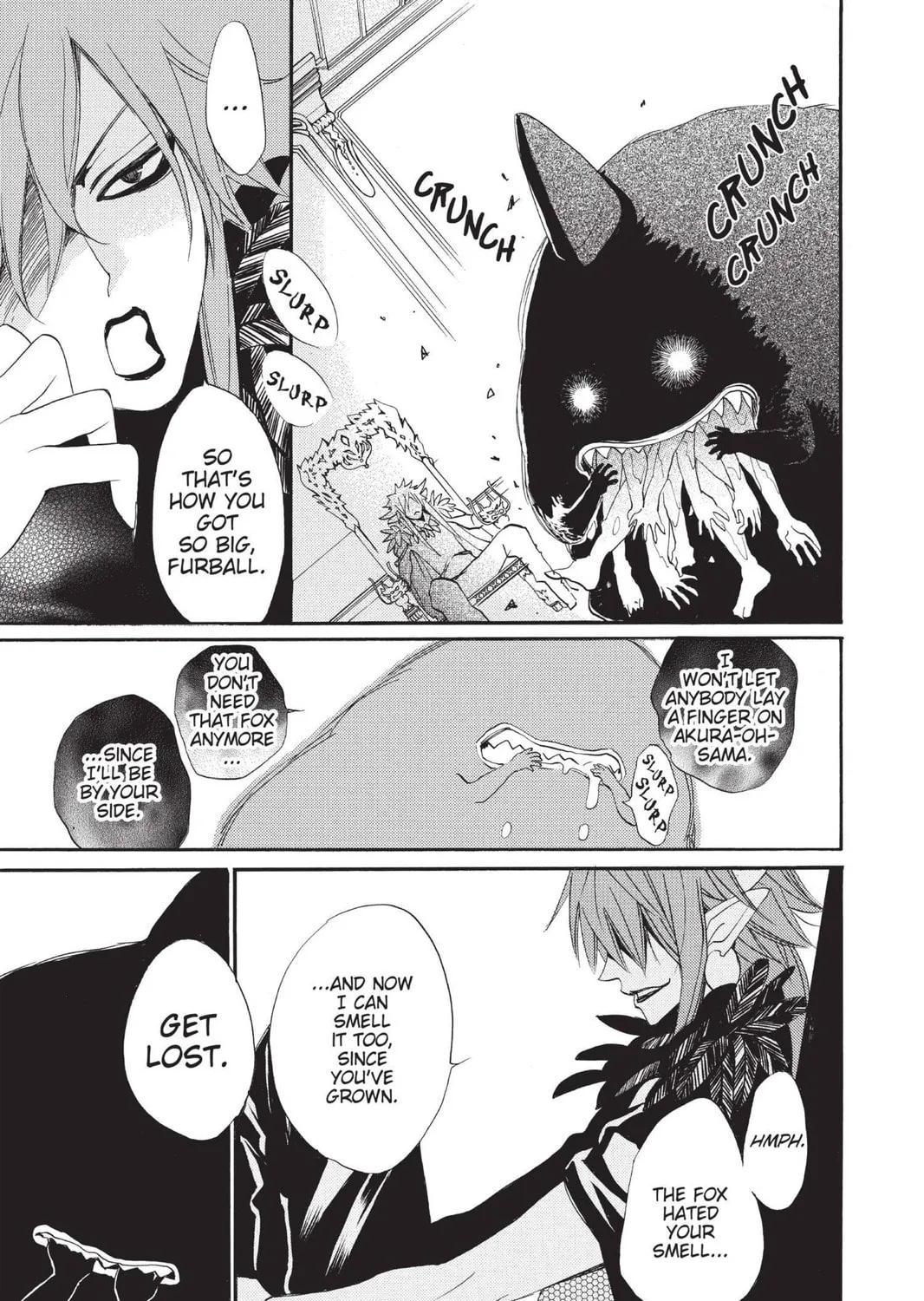 Read Kamisama Kiss chapter 98 image 28 on Lezhin