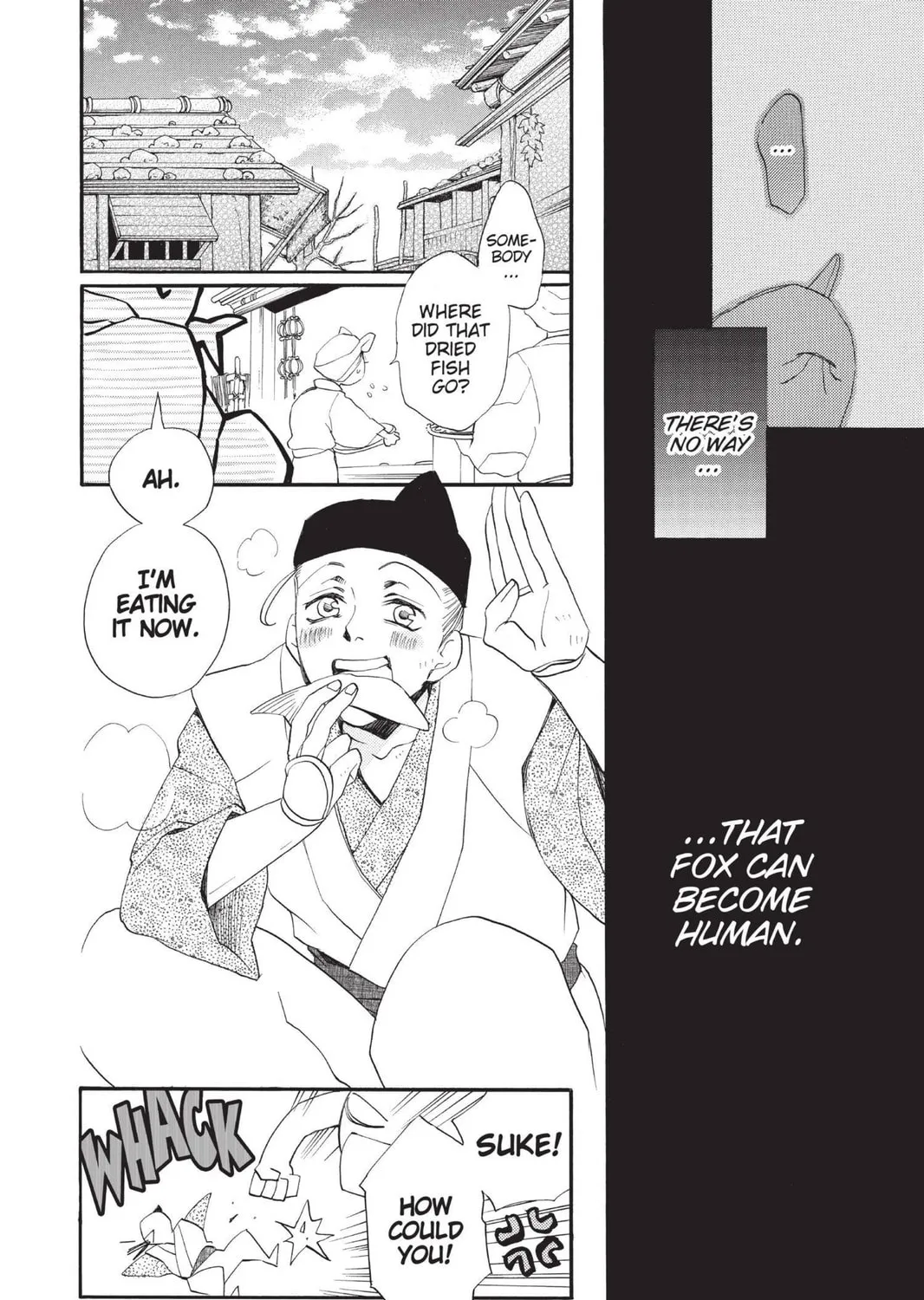 Read Kamisama Kiss chapter 98 image 30 on Lezhin