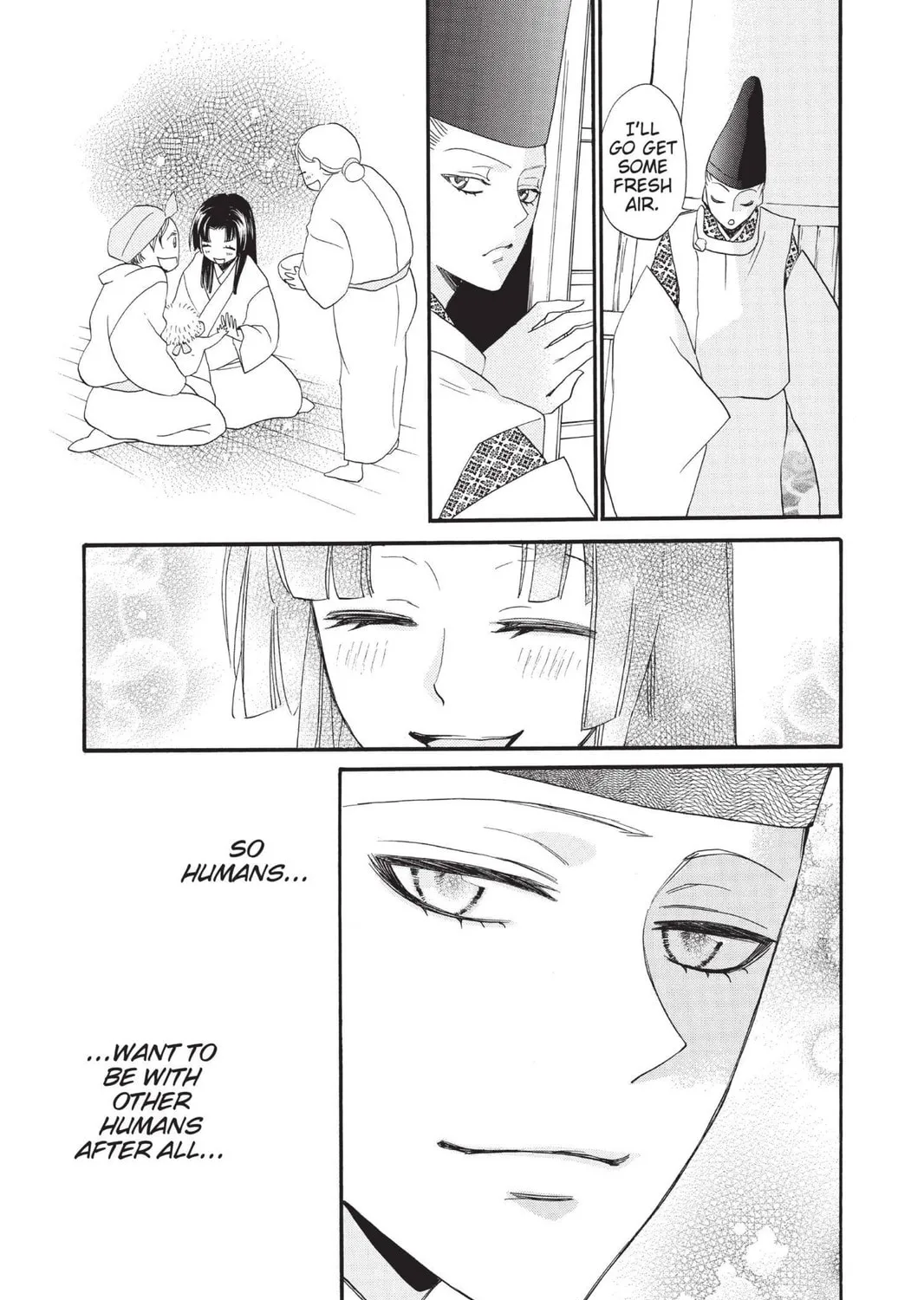 Read Kamisama Kiss chapter 98 image 36 on Lezhin