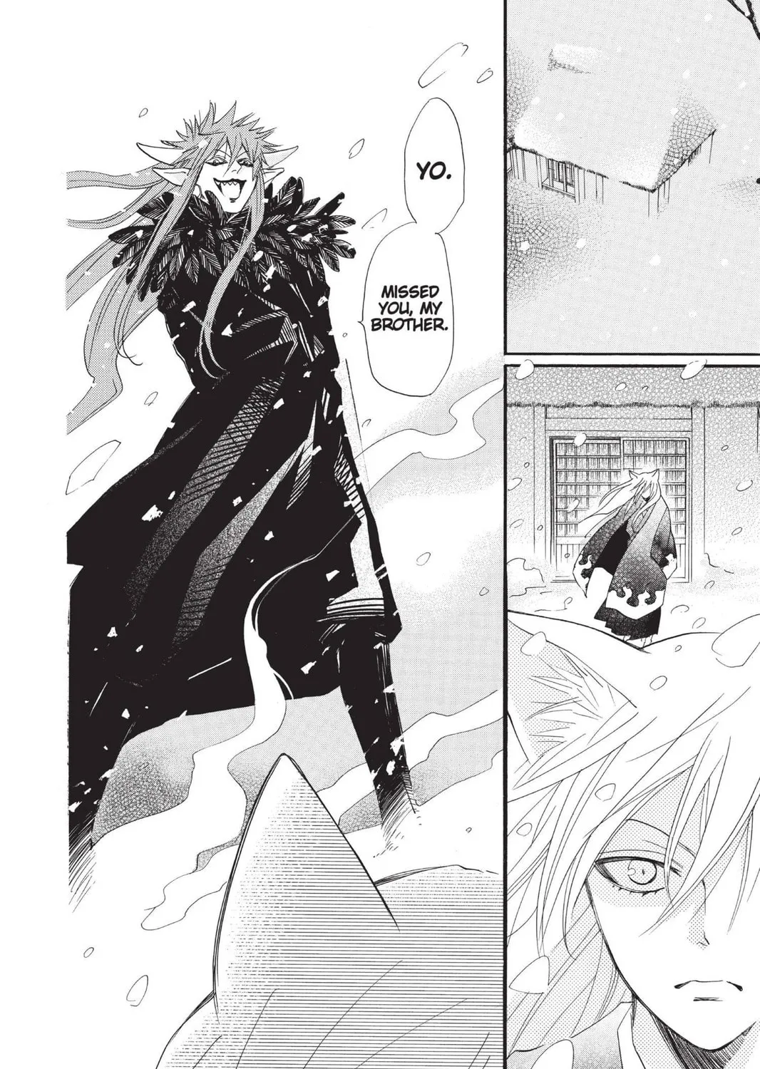Read Kamisama Kiss chapter 98 image 6 on Lezhin