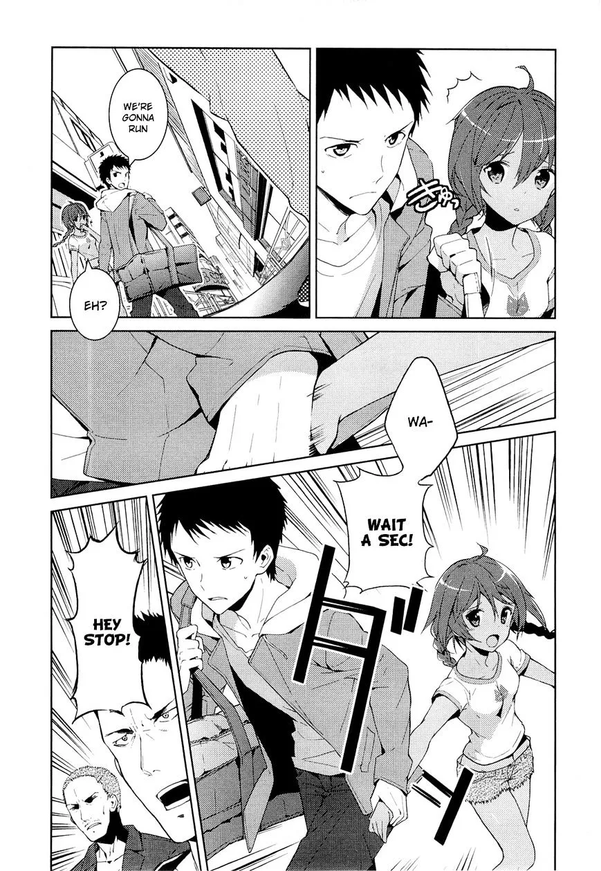 Read Kamisama no Memochou chapter 10 image 26 on Lezhin