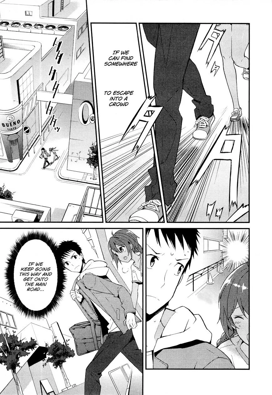 Read Kamisama no Memochou chapter 10 image 28 on Lezhin