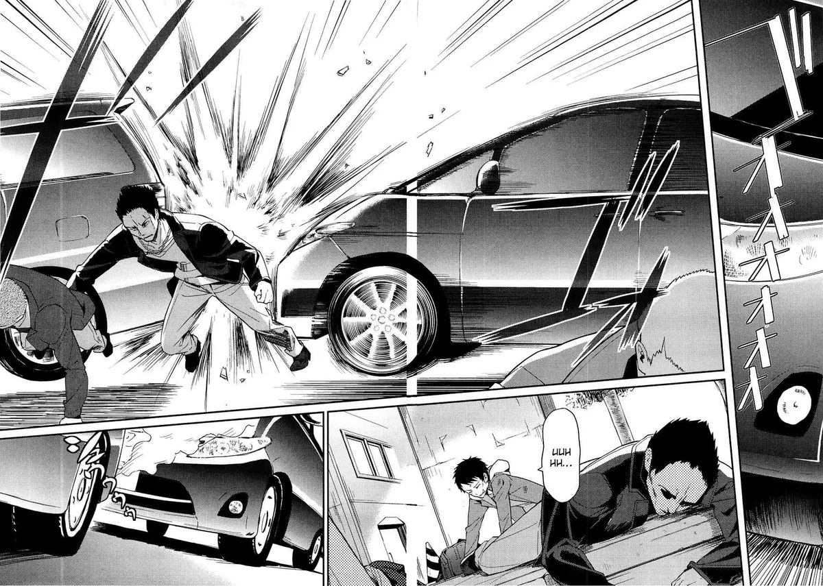 Read Kamisama no Memochou chapter 10 image 33 on Lezhin
