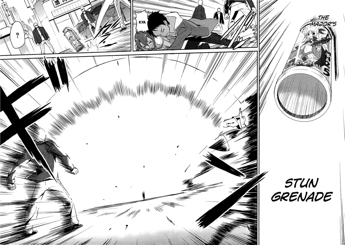 Read Kamisama no Memochou chapter 10 image 38 on Lezhin