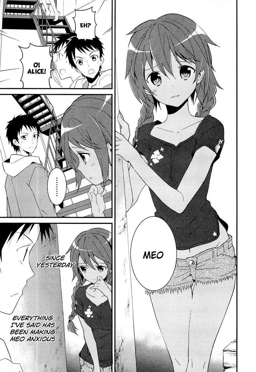 Read Kamisama no Memochou chapter 10 image 4 on Lezhin