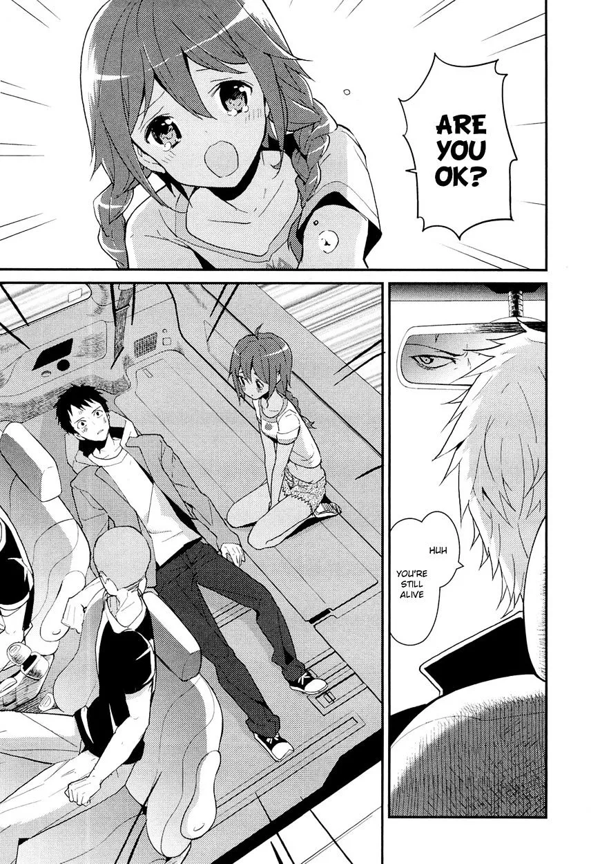 Read Kamisama no Memochou chapter 10 image 40 on Lezhin