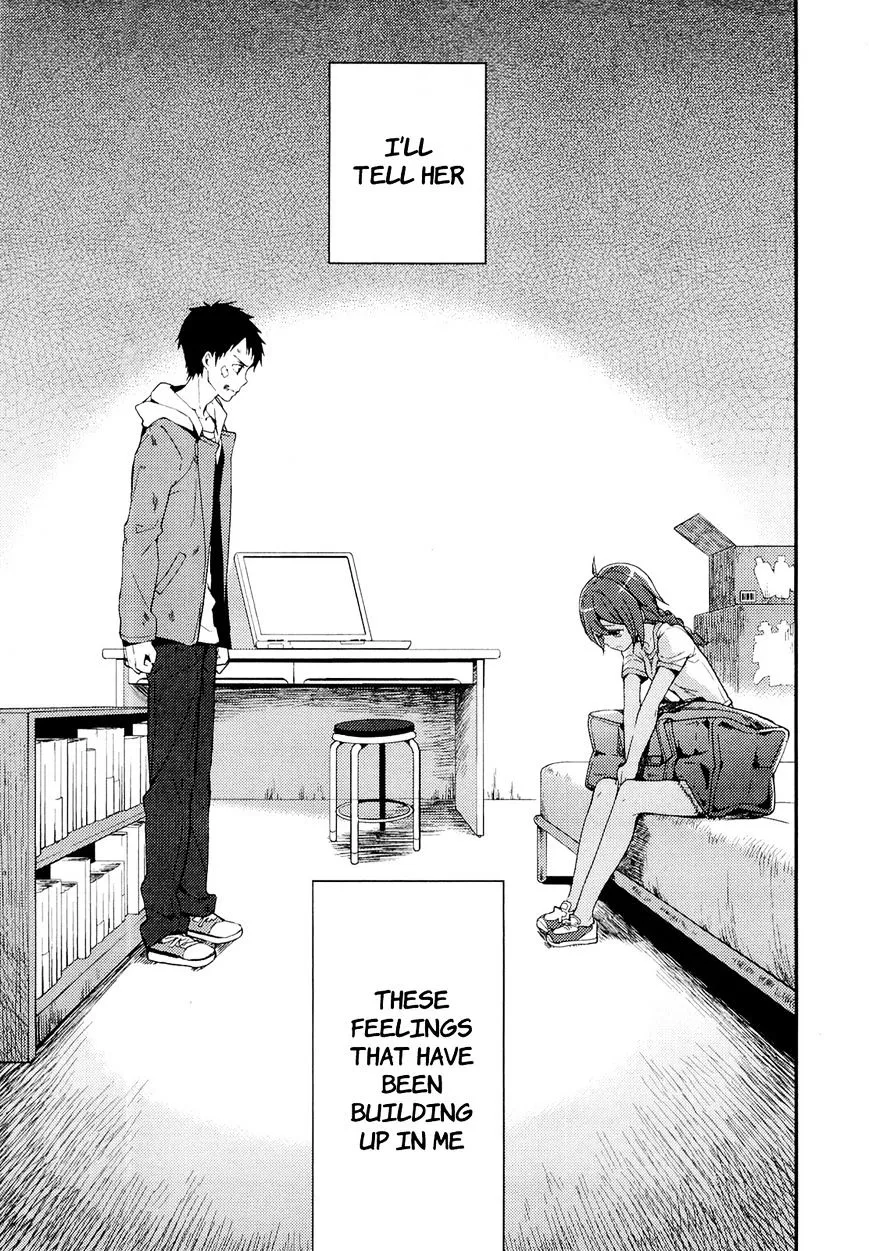 Read Kamisama no Memochou chapter 10 image 46 on Lezhin