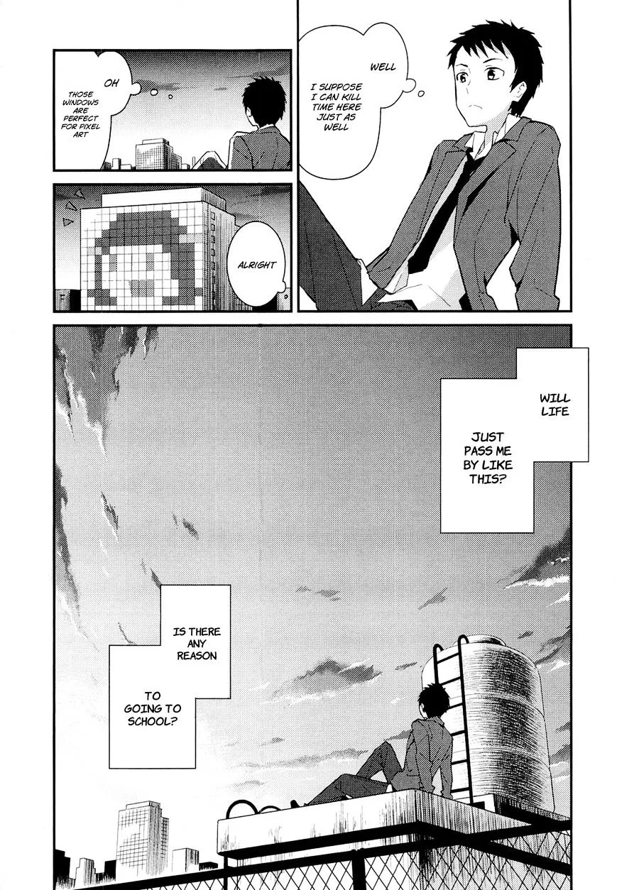 Read Kamisama no Memochou chapter 10 image 49 on Lezhin