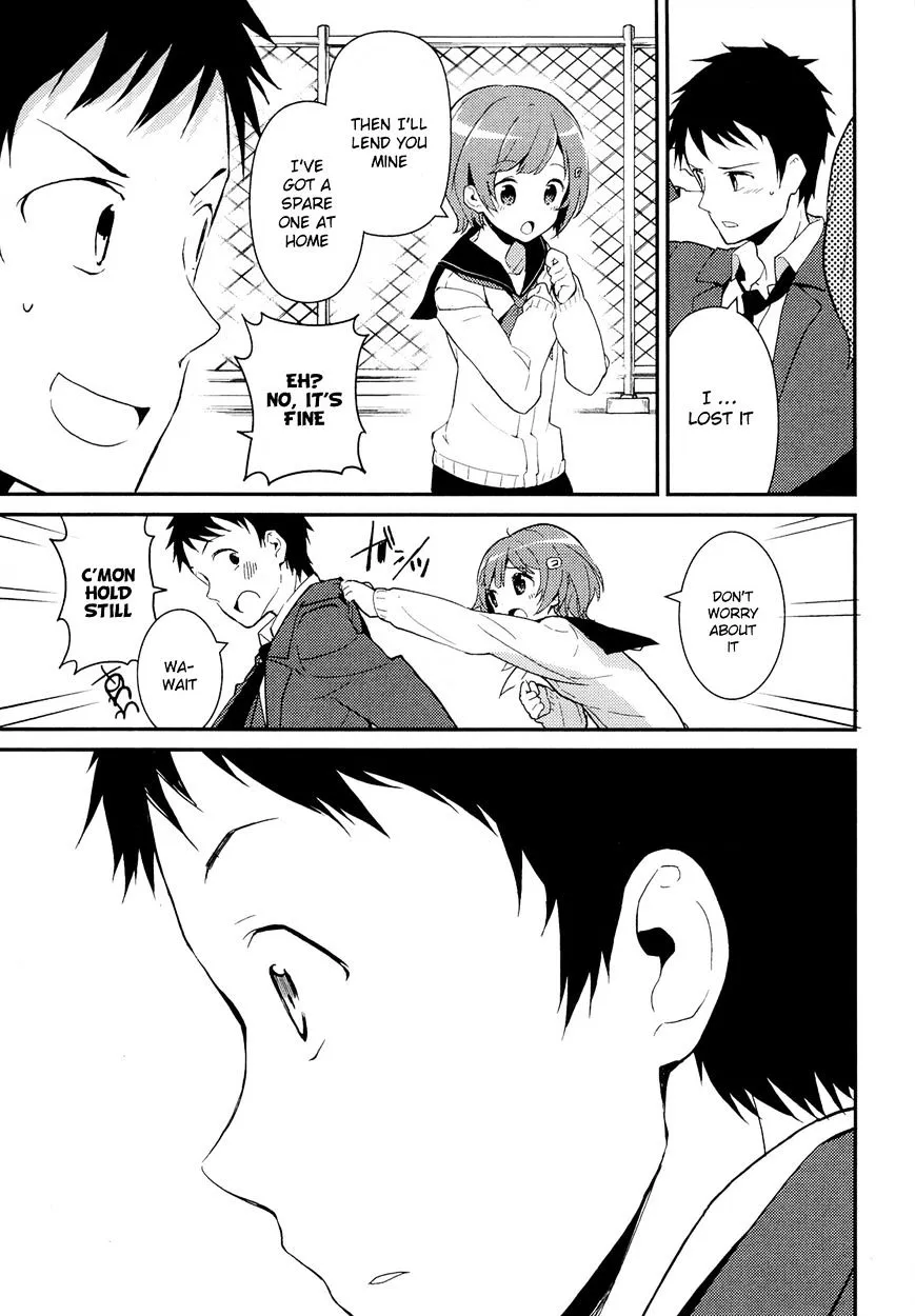 Read Kamisama no Memochou chapter 10 image 58 on Lezhin