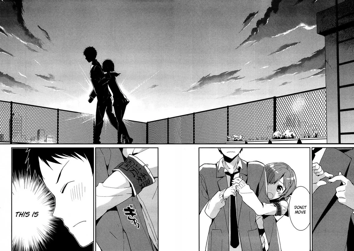 Read Kamisama no Memochou chapter 10 image 59 on Lezhin