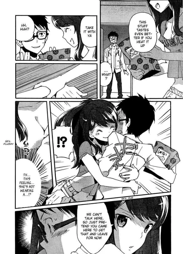 Read Kamisama no Memochou chapter 2 image 18 on Lezhin