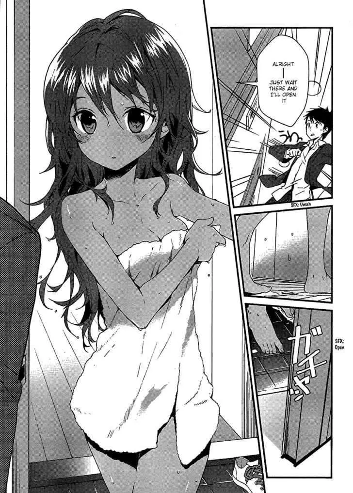 Read Kamisama no Memochou chapter 4 image 10 on Lezhin
