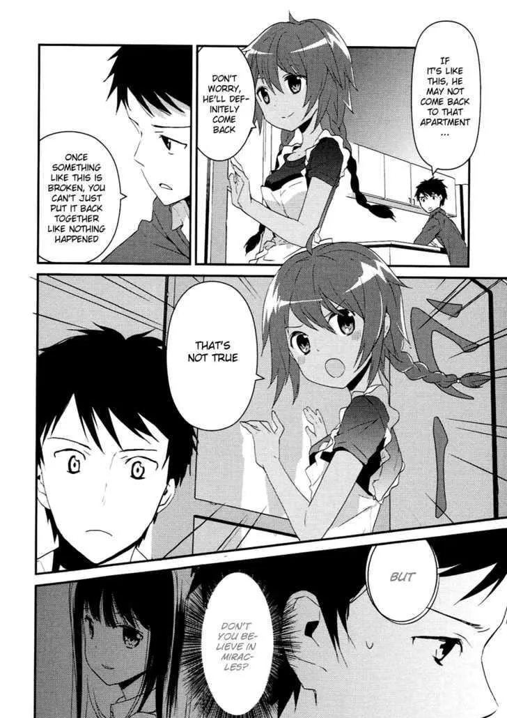 Read Kamisama no Memochou chapter 5 image 13 on Lezhin