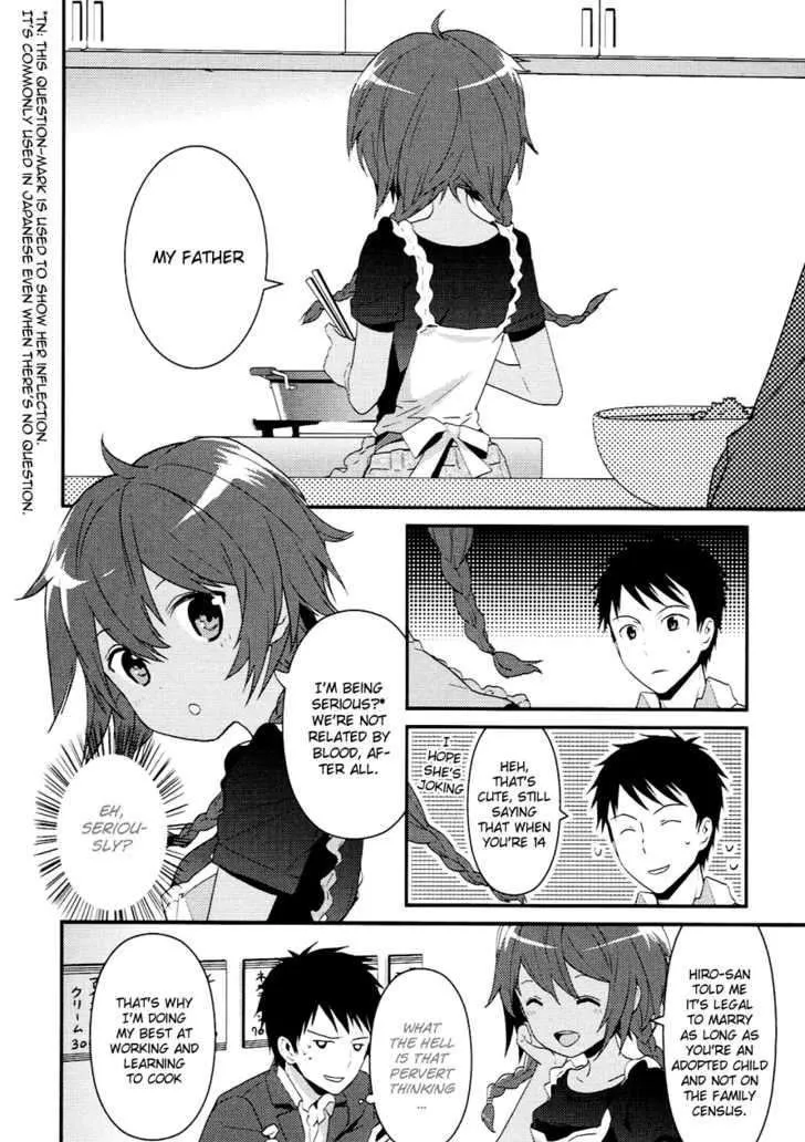 Read Kamisama no Memochou chapter 5 image 9 on Lezhin