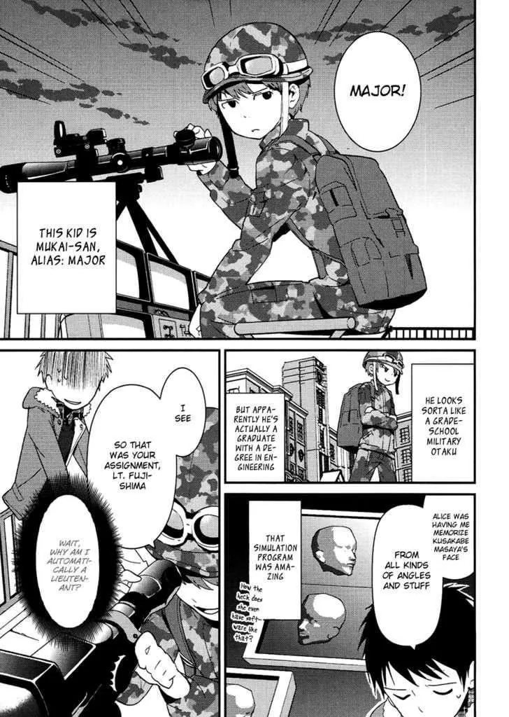 Read Kamisama no Memochou chapter 6 image 16 on Lezhin
