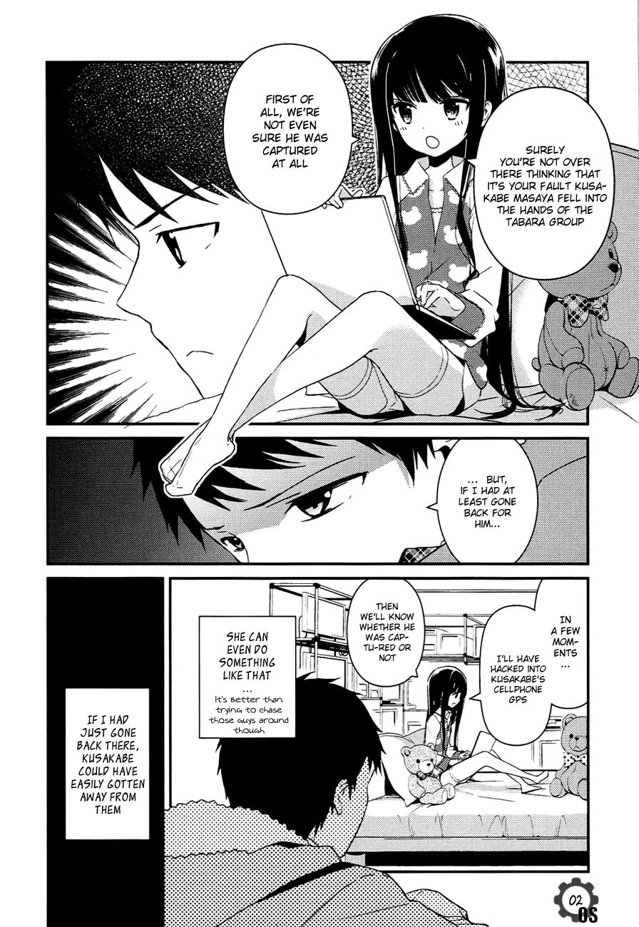 Read Kamisama no Memochou chapter 7.1 image 1 on Lezhin