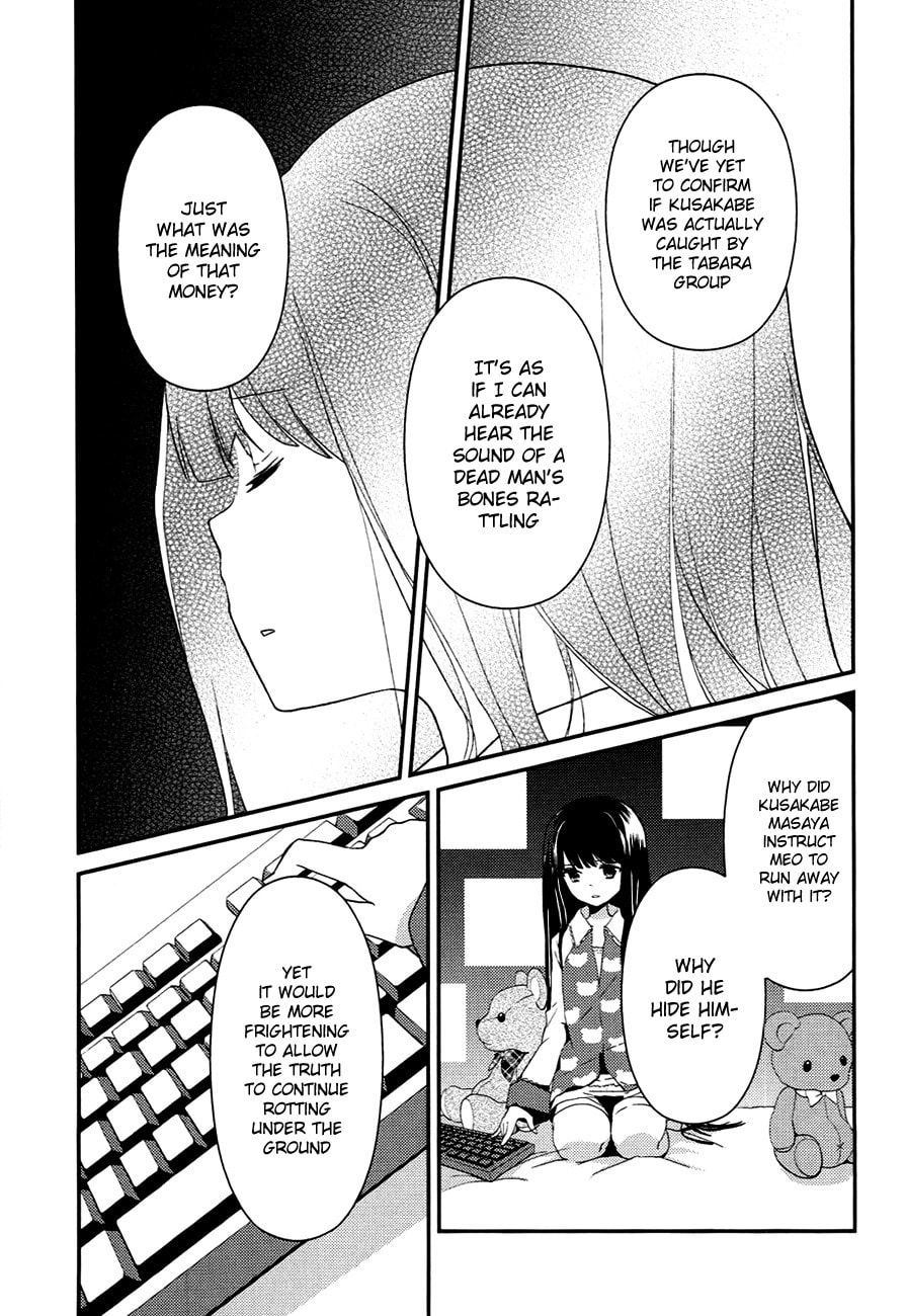 Read Kamisama no Memochou chapter 7.2 image 2 on Lezhin
