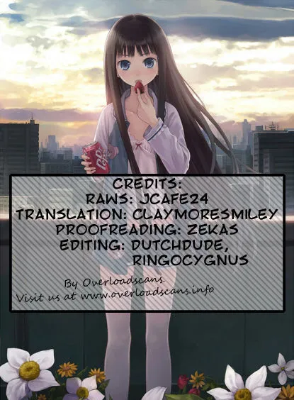 Read Kamisama no Memochou chapter 7 image 16 on Lezhin