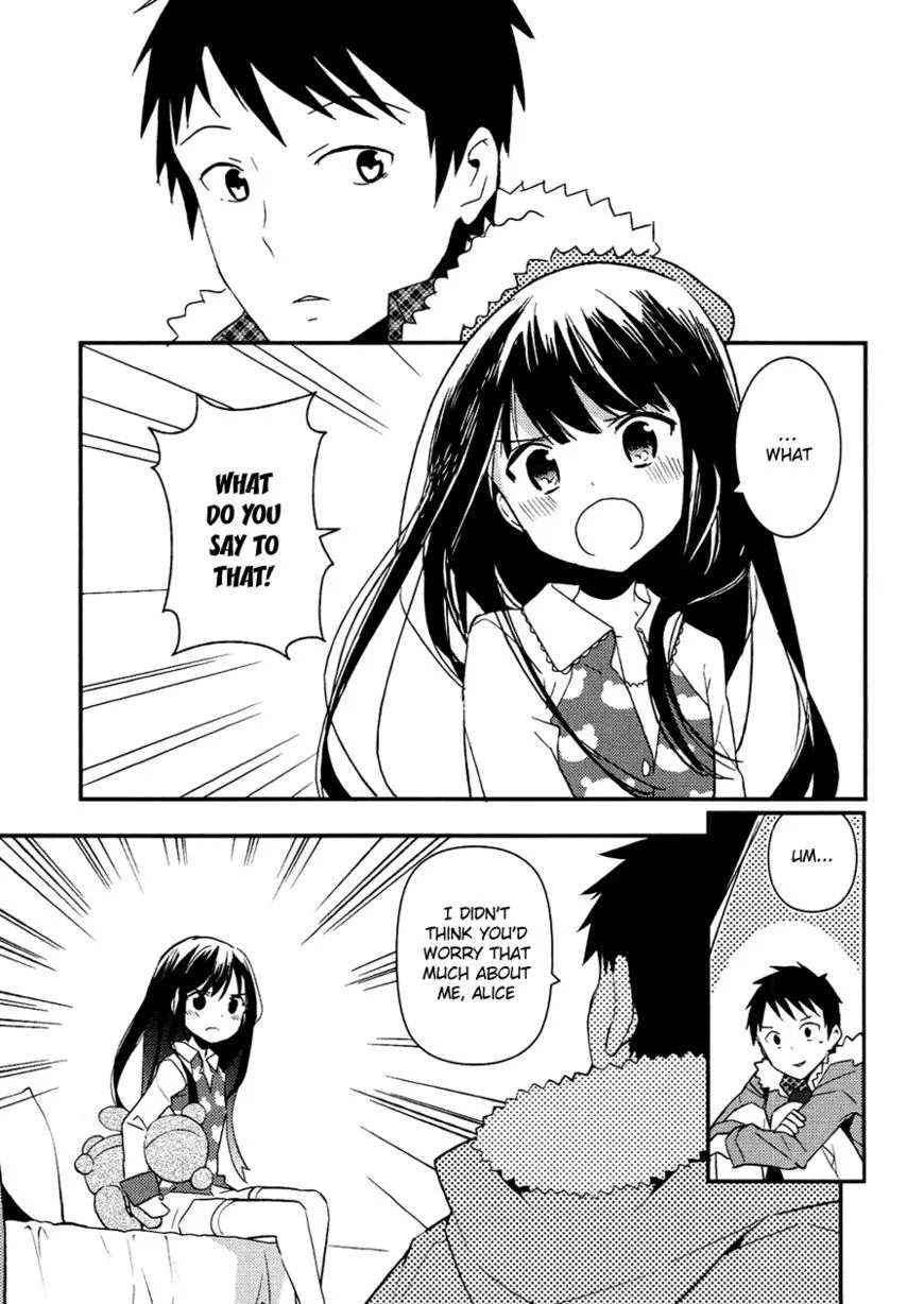 Read Kamisama no Memochou chapter 7 image 4 on Lezhin
