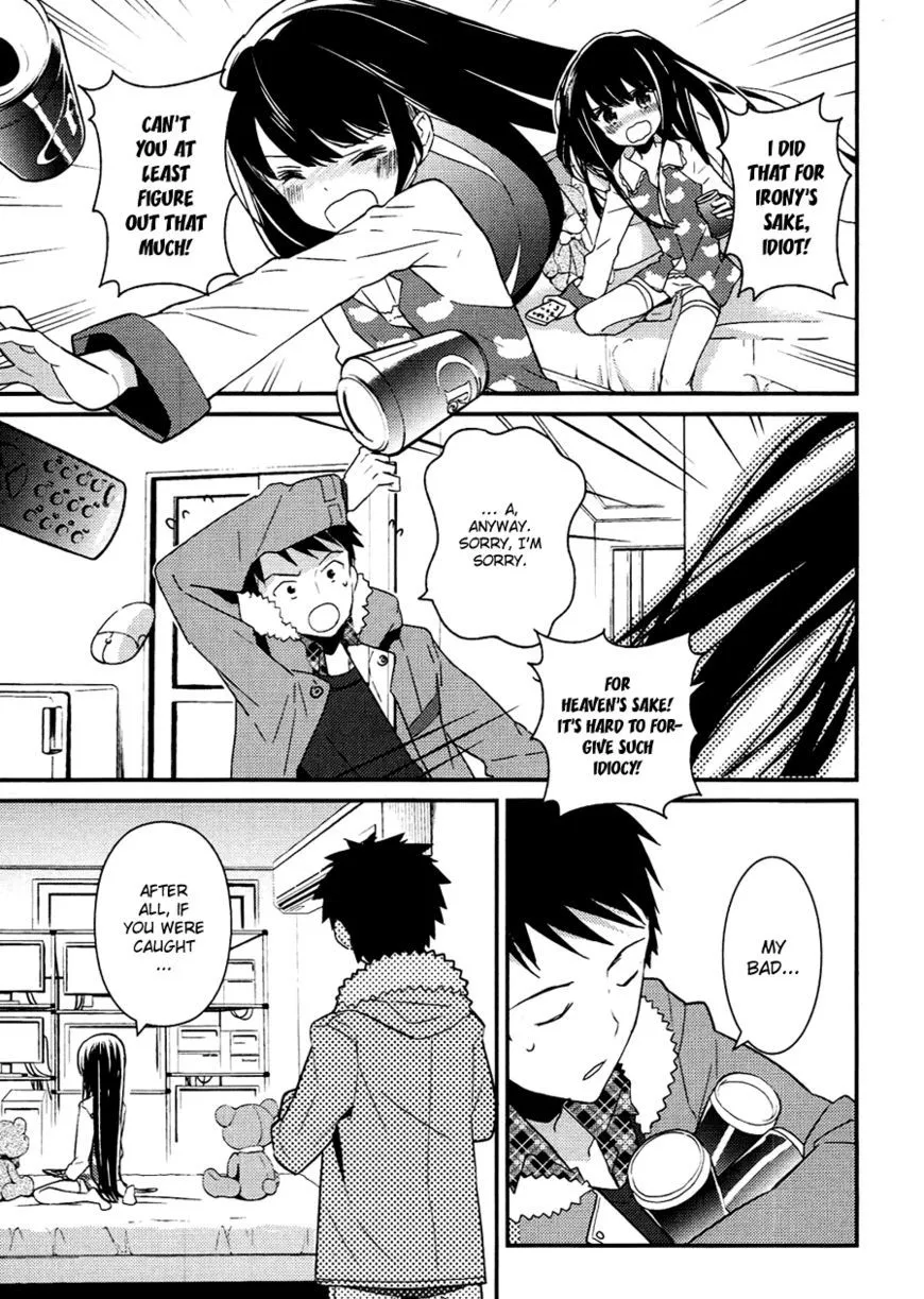 Read Kamisama no Memochou chapter 7 image 6 on Lezhin