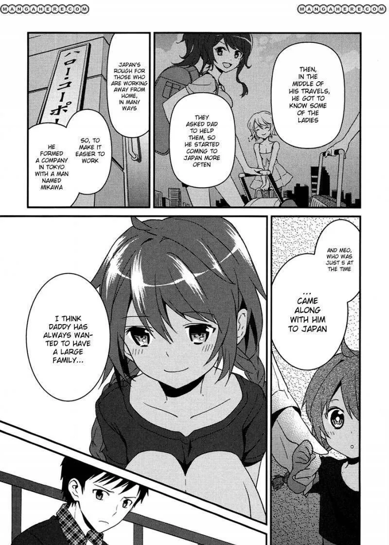 Read Kamisama no Memochou chapter 8 image 12 on Lezhin