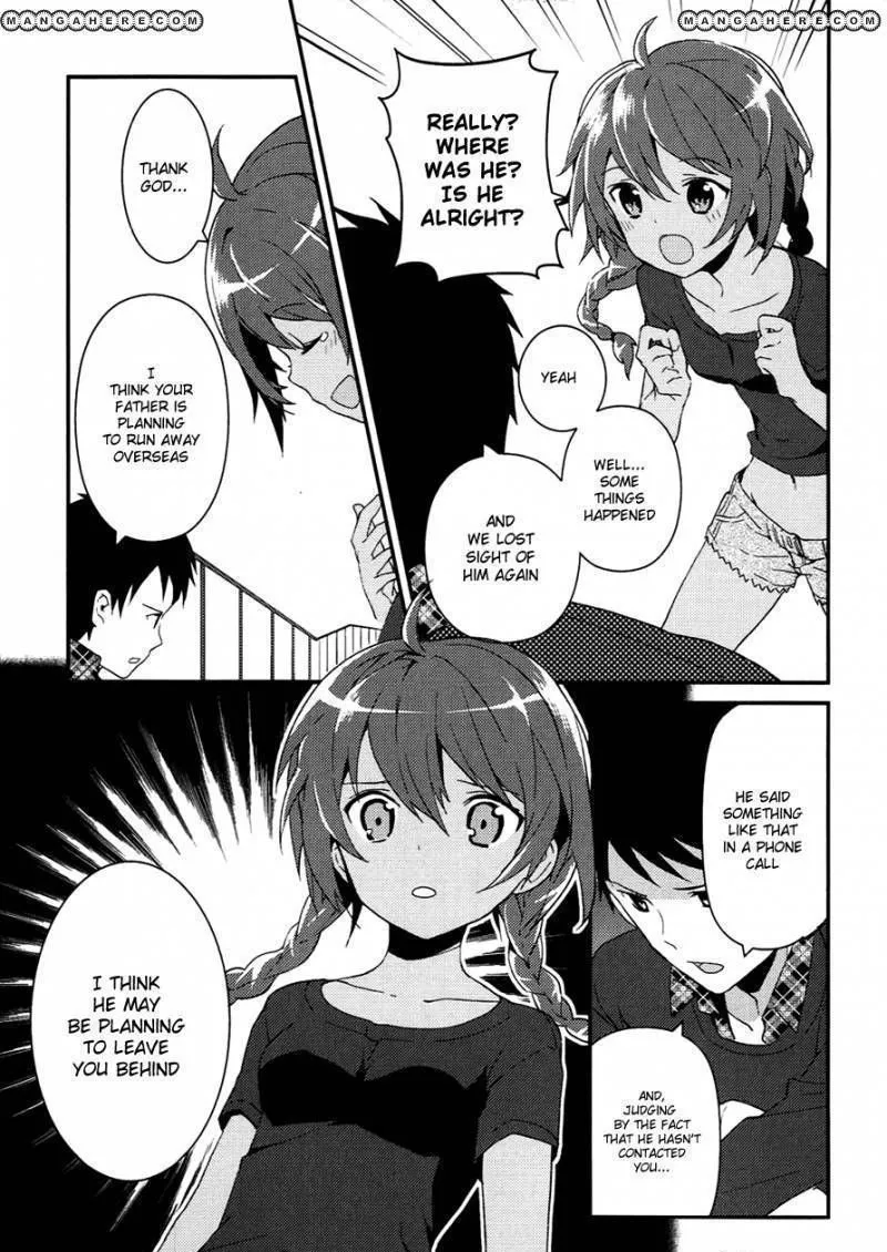 Read Kamisama no Memochou chapter 8 image 14 on Lezhin