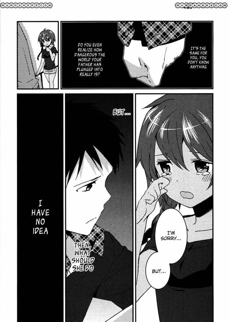 Read Kamisama no Memochou chapter 8 image 16 on Lezhin