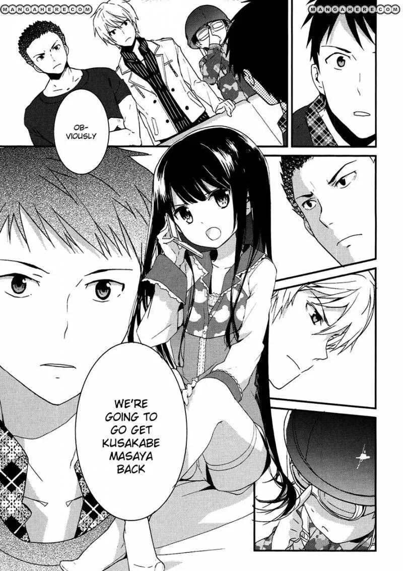 Read Kamisama no Memochou chapter 8 image 30 on Lezhin