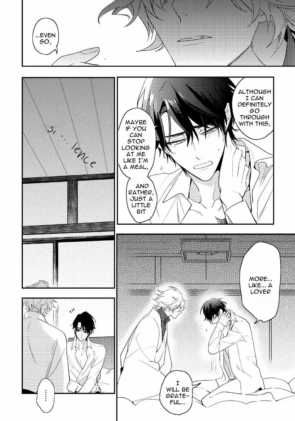 Kamisama no Uroko Chapter 10 page 12 - 
