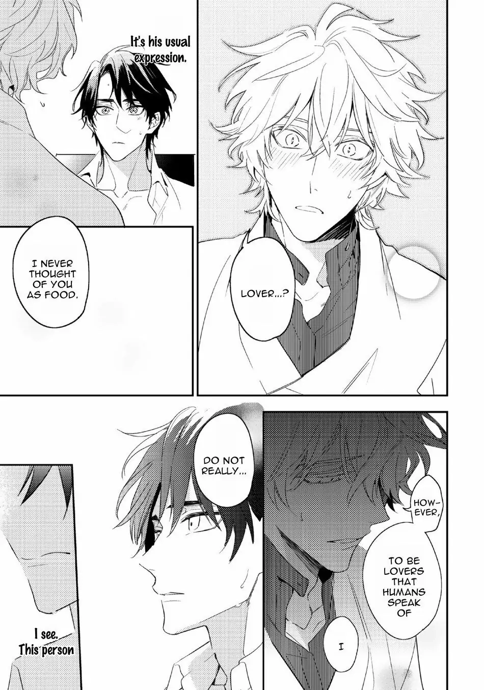 Kamisama no Uroko Chapter 10 page 13 - 