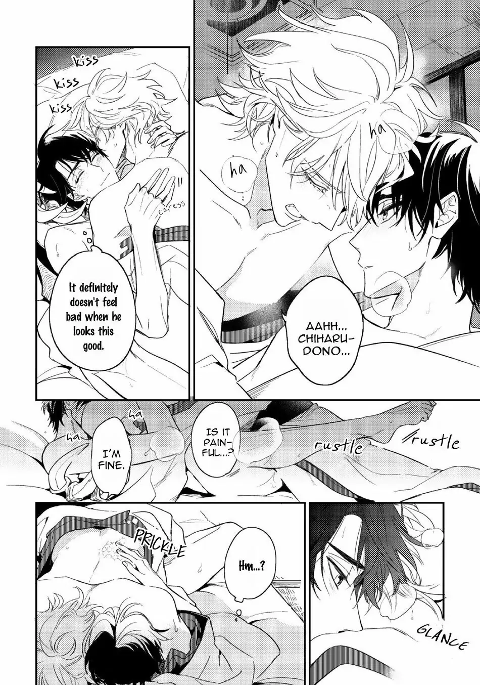 Kamisama no Uroko Chapter 10 page 18 - 