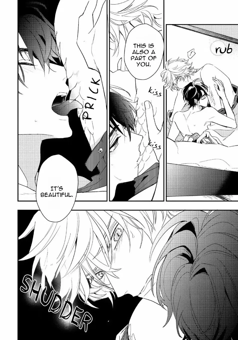 Kamisama no Uroko Chapter 10 page 20 - 