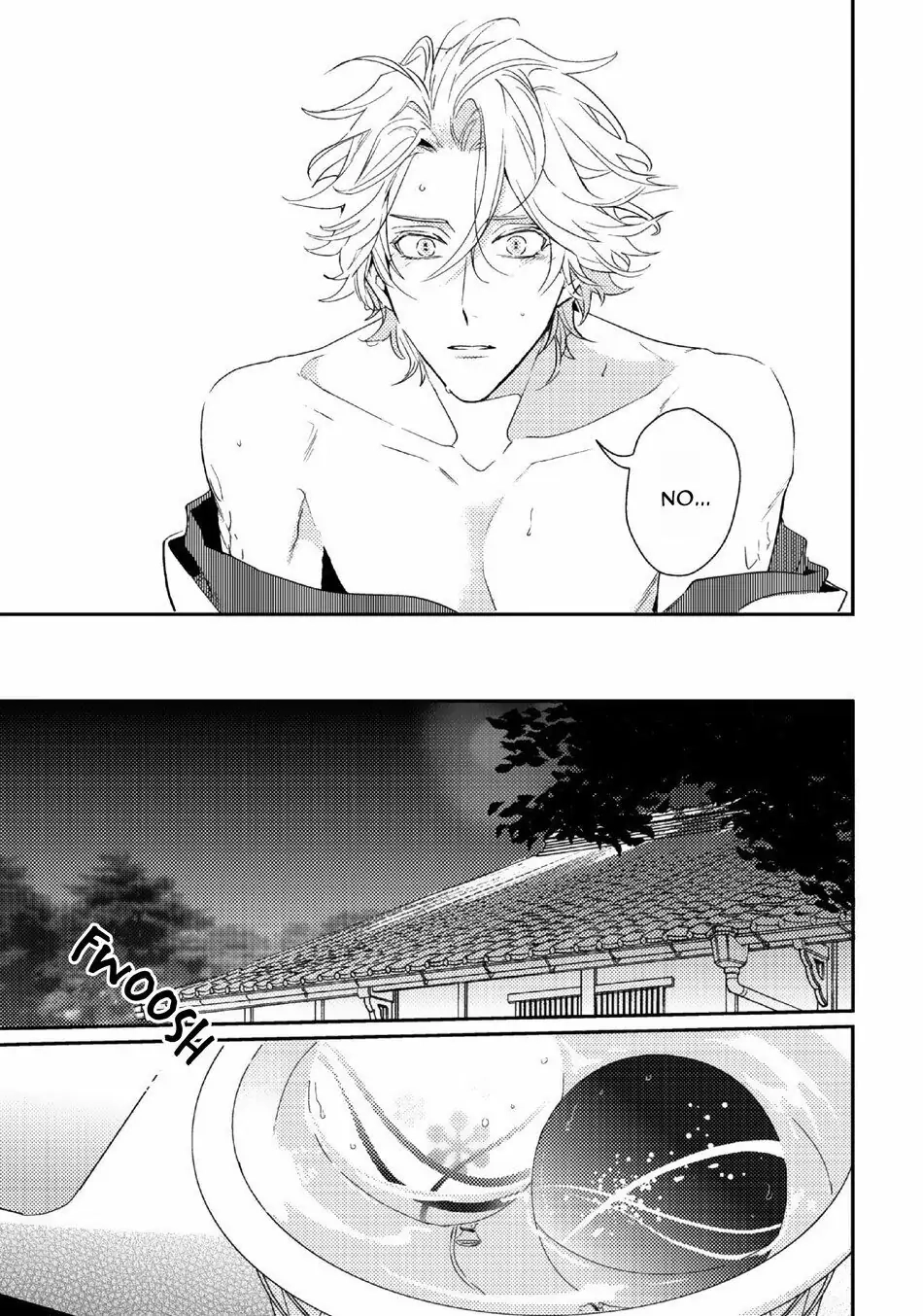 Kamisama no Uroko Chapter 10 page 29 - 