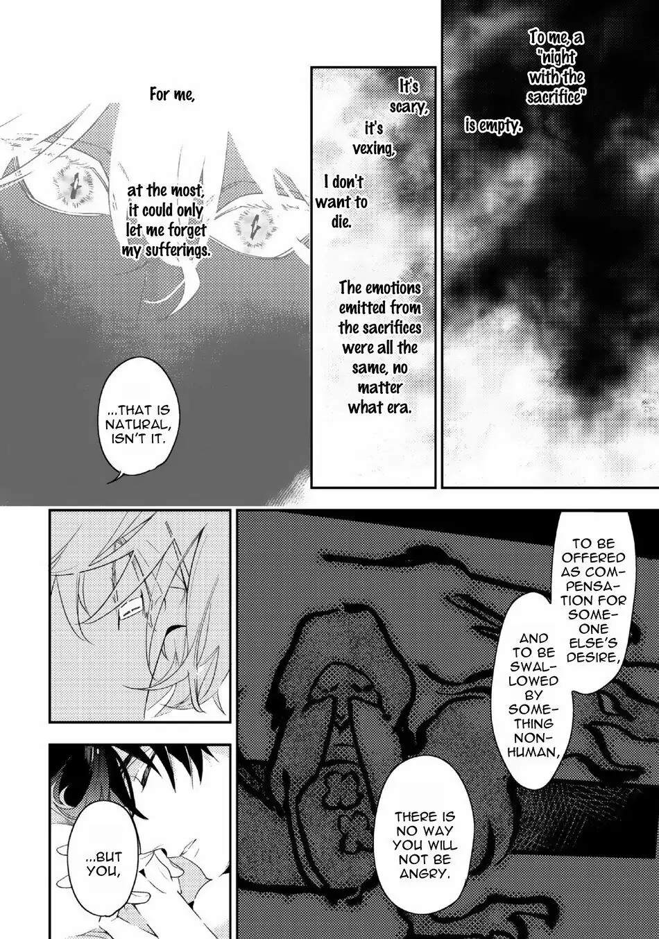 Kamisama no Uroko Chapter 10 page 32 - 