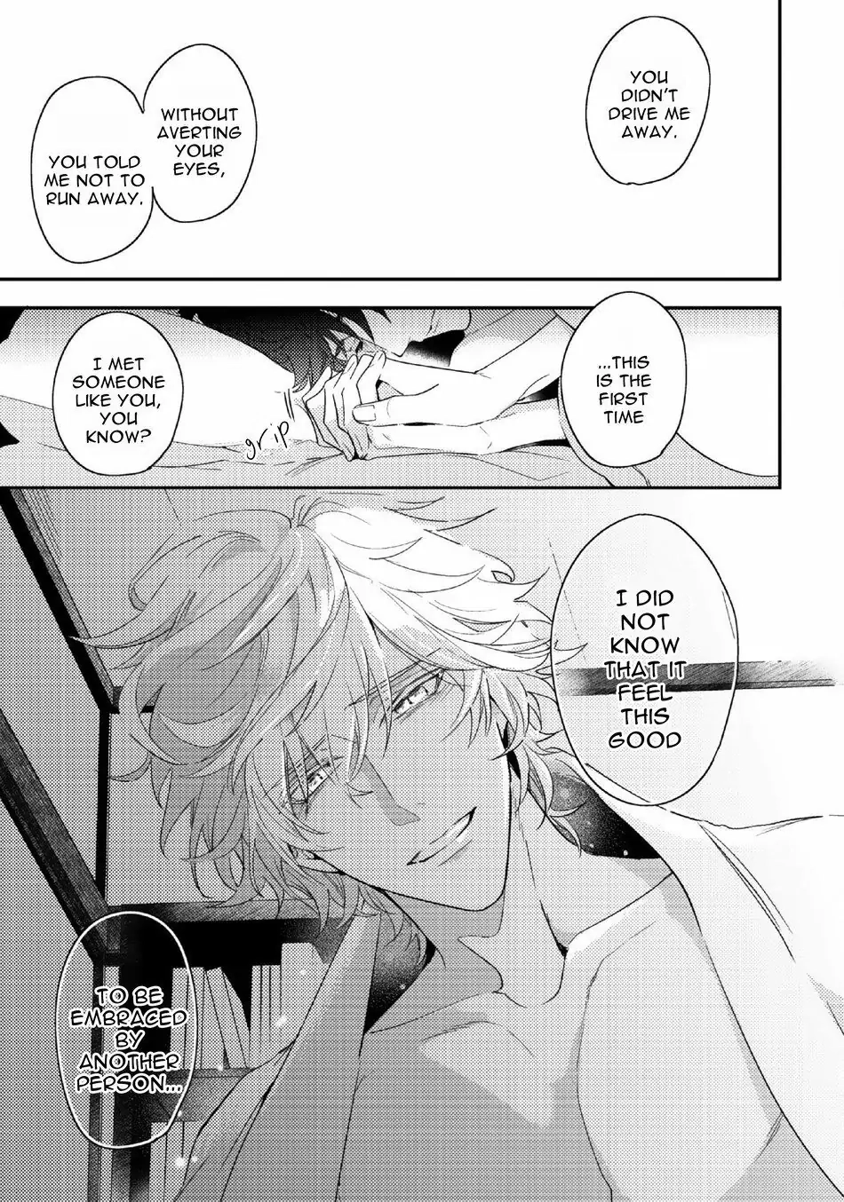 Kamisama no Uroko Chapter 10 page 33 - 