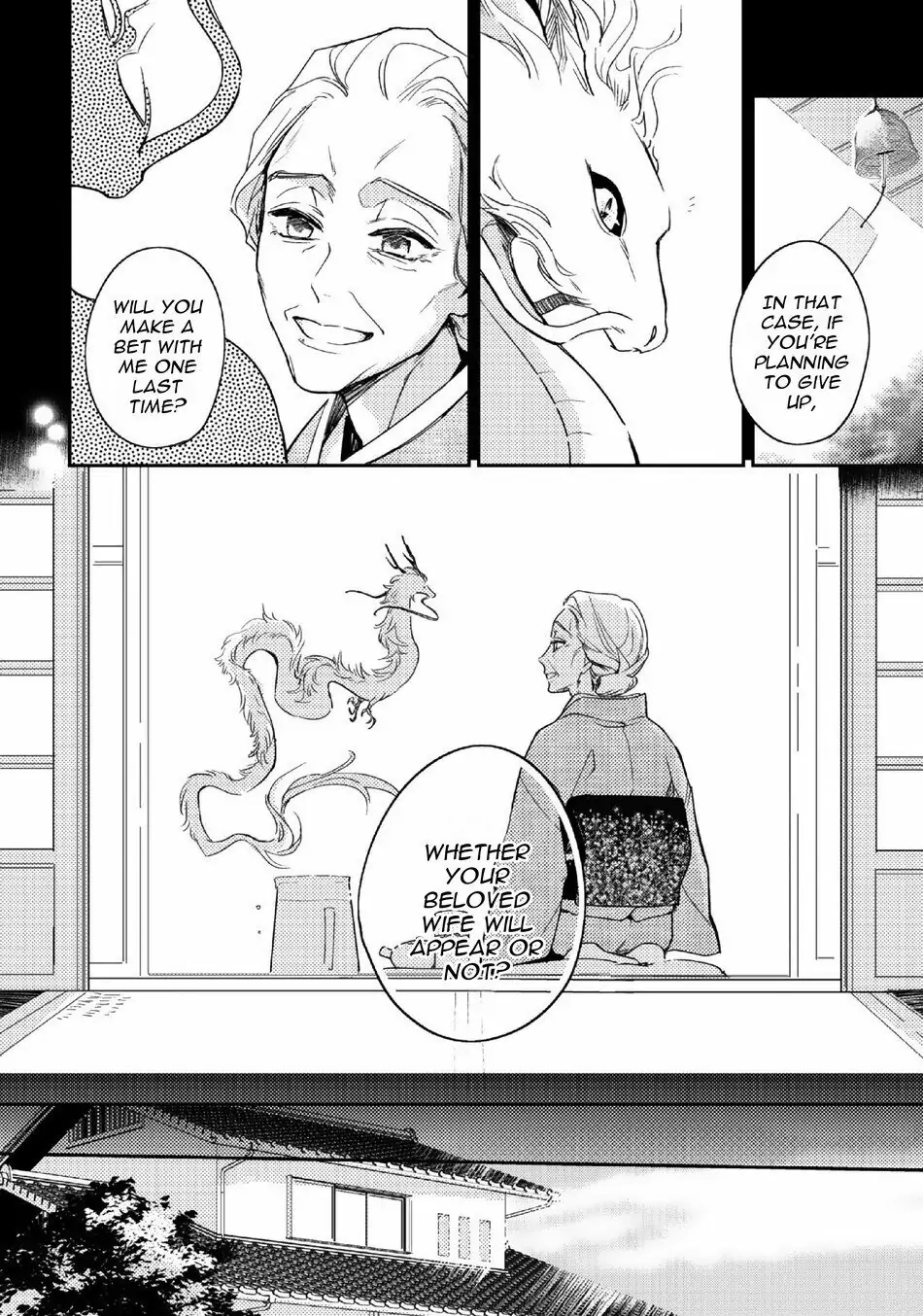 Kamisama no Uroko Chapter 10 page 36 - 