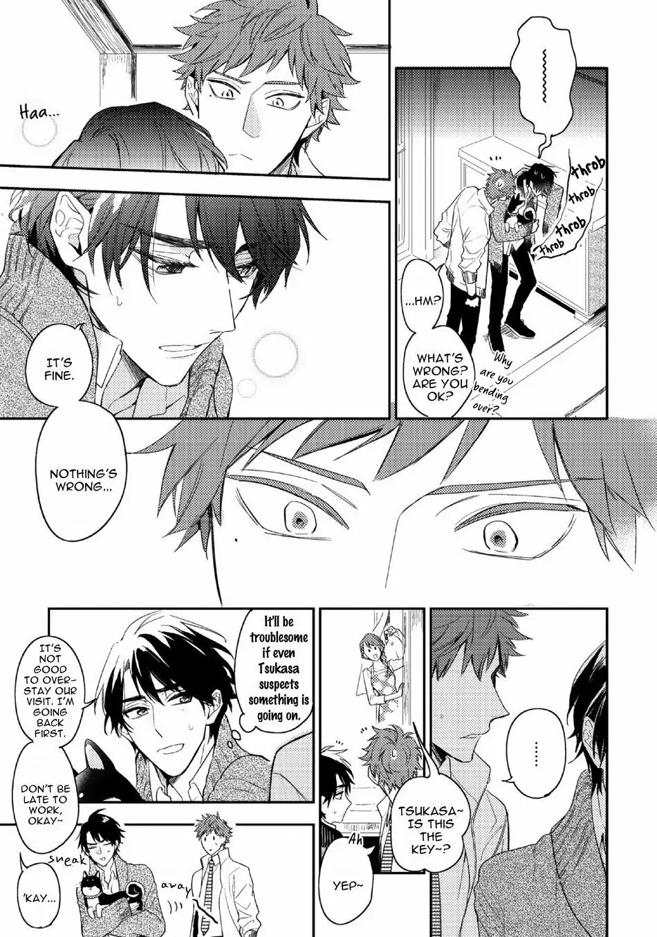 Kamisama no Uroko Chapter 10 page 39 - 